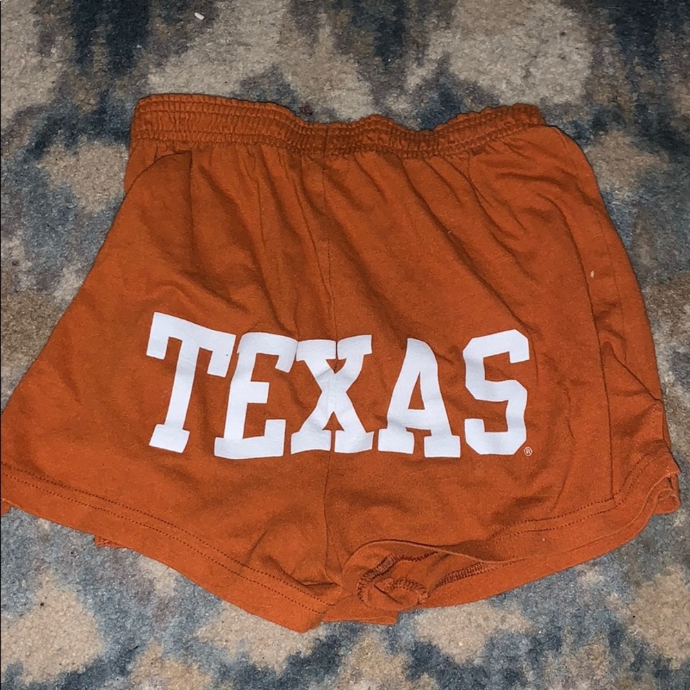 orange shorts (texas)